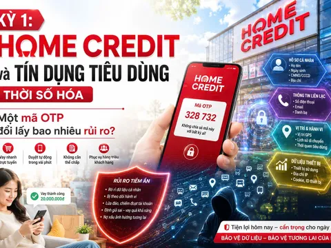 Một mã OTP đổi lấy bao nhiêu rủi ro?