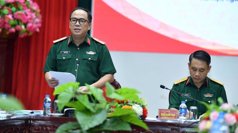 Phát huy tinh thần Cách mạng Tháng Tám xây dựng đất nước phồn vinh, hạnh phúc