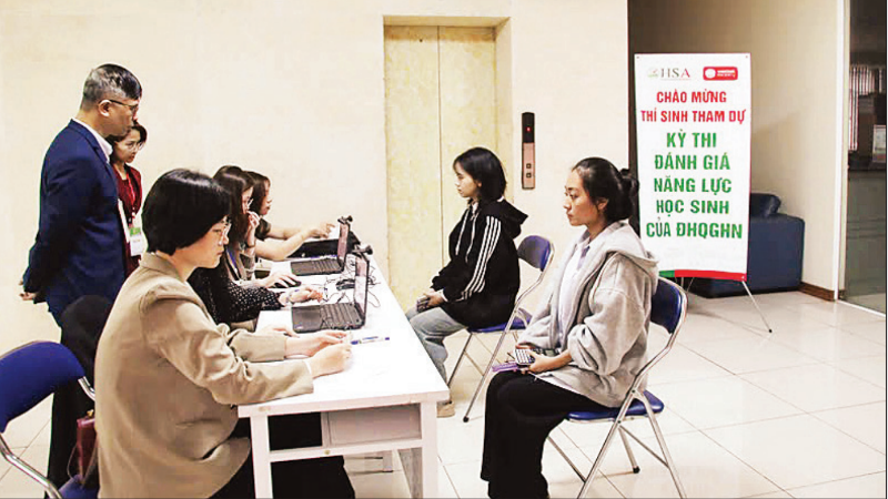 Thêm cơ hội xét tuyển đại học