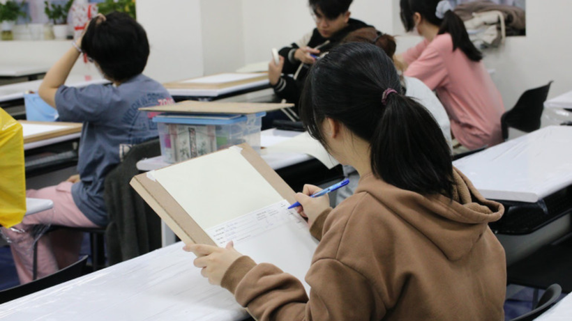 Đánh giá tư duy, năng lực sáng tạo qua kỳ thi năng khiếu tuyển sinh đại học