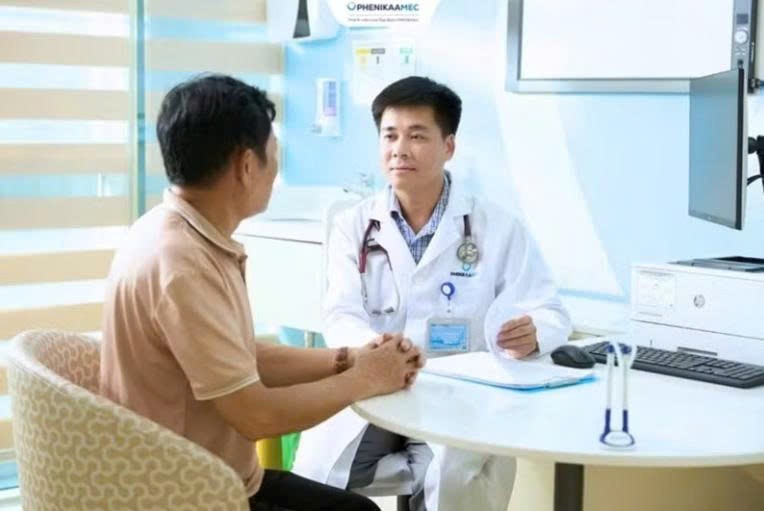 Phát hiện sớm là chìa khóa trong điều trị ung thư