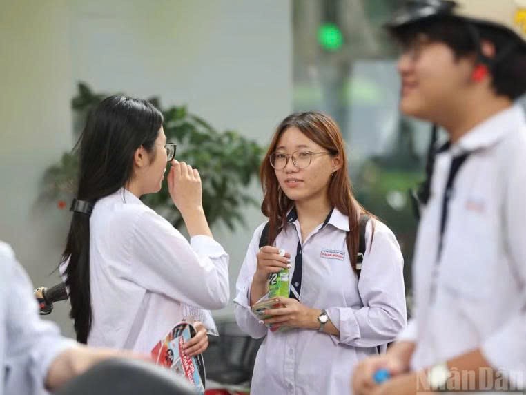 Mở hệ thống để thí sinh thực hành đăng ký nguyện vọng xét tuyển đại học, cao đẳng năm 2026