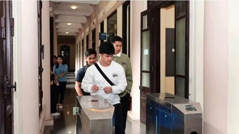 Du lịch bằng vé điện tử: Chạm để bắt đầu hành trình khám phá bản sắc Việt Nam