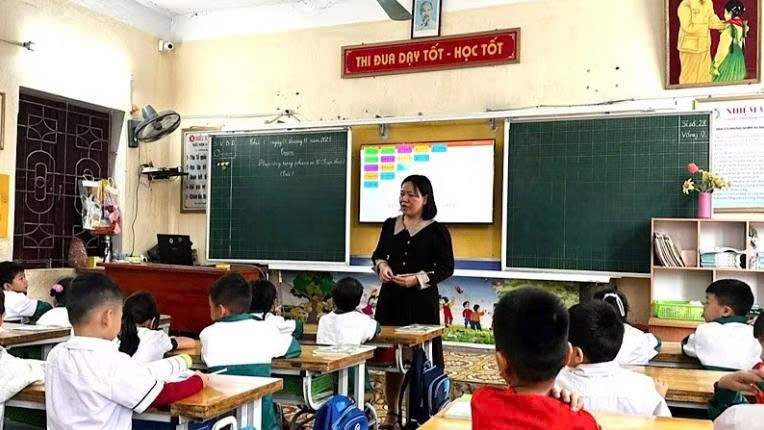 Hướng tới mục tiêu nâng cao chất lượng giáo dục