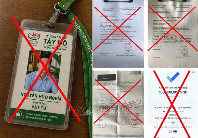 Cảnh báo các thủ đoạn lừa đảo mùa tựu trường