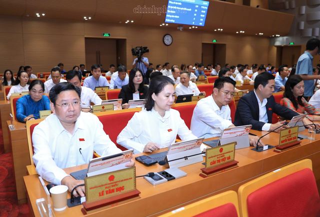 Mức học phí cho 35 trường công lập chất lượng cao năm học 2026-2027 tại Hà Nội