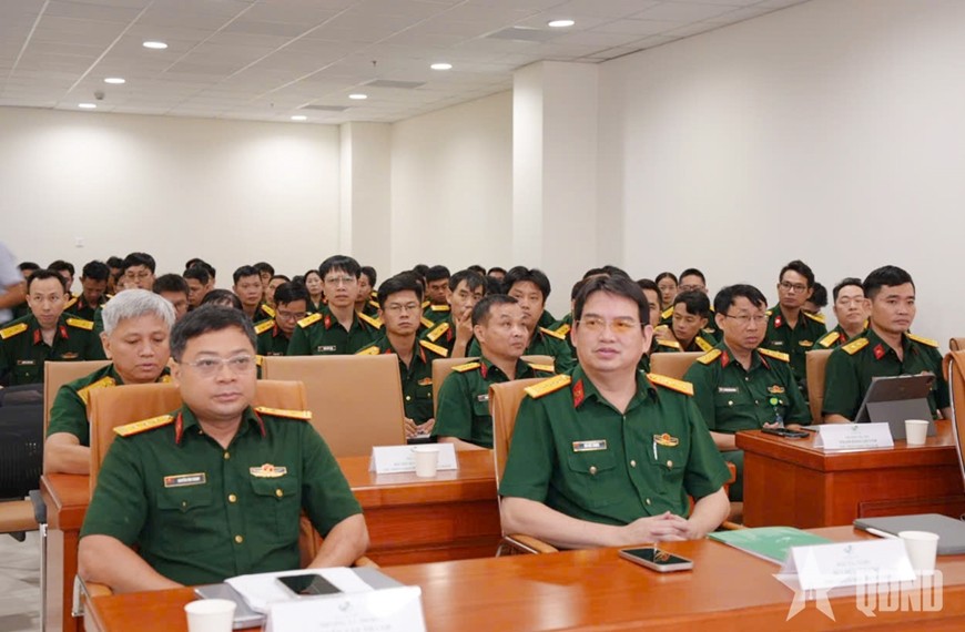 Nâng cao năng lực y tế trong các tình huống thảm họa, sự cố khẩn cấp