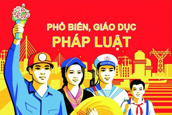 Triển khai đồng bộ Luật Phổ biến, giáo dục pháp luật từ ngày 1/3/2027