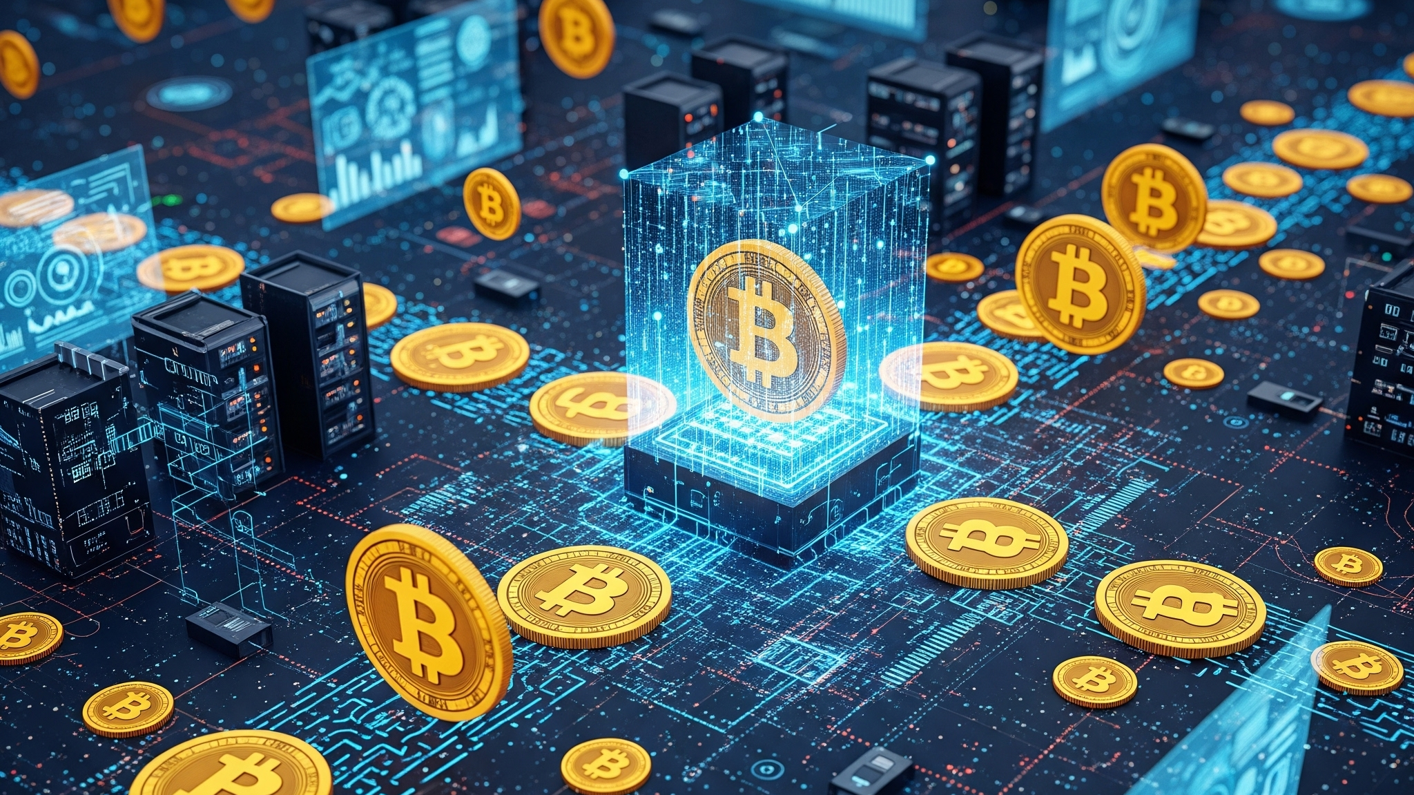 Hành trình và Tương lai của Bitcoin