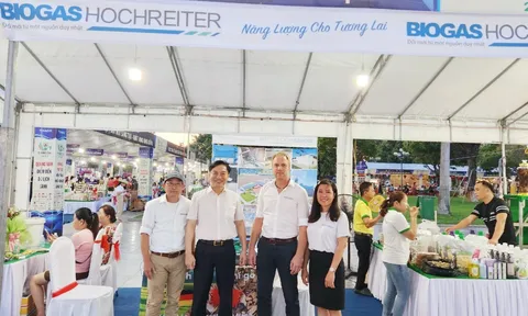 Năng lượng tái tạo từ rác thải: Công nghệ đột phá giải quyết bài toán rác thải và năng lượng