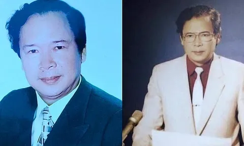 Nghệ sỹ ưu tú Mạnh Tường - phát thanh viên huyền thoại của VTV qua đời