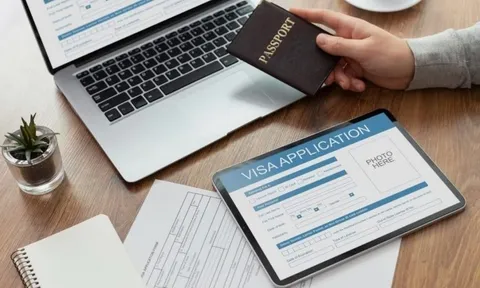 Liên minh châu Âu thông qua cấp visa thăm khối Schengen trên nền tảng số