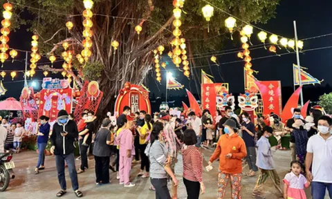 Lễ hội chùa Ông là Di sản văn hóa phi vật thể quốc gia