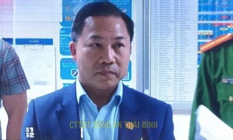 Khởi tố bị can, bắt tạm giam ông Lưu Bình Nhưỡng về tội Cưỡng đoạt tài sản