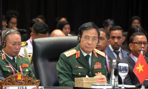 ADMM+ ra tuyên bố chung về phụ nữ, hòa bình và an ninh