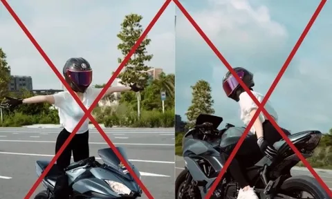 Nhiều video trên các nền tảng mạng xã hội của Ngọc Trinh bị gỡ bỏ