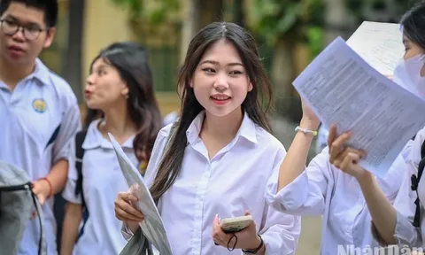 Ngày 29/11 sẽ công bố phương án thi tốt nghiệp trung học phổ thông từ năm 2025