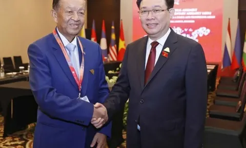 Chuyến thăm của Chủ tịch Quốc hội là bước đệm để Việt Nam-Thái Lan nâng tầm quan hệ