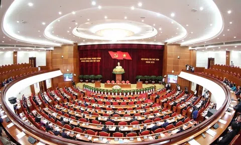 Ban Chấp hành Trung ương Đảng đồng ý để đồng chí Võ Văn Thưởng thôi giữ các chức vụ