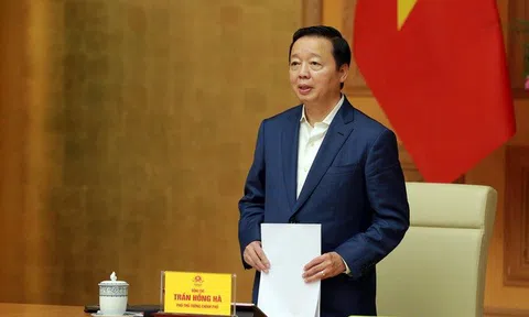 Phó Thủ tướng Trần Hồng Hà làm Trưởng Ban Chỉ đạo Nhà nước về Du lịch