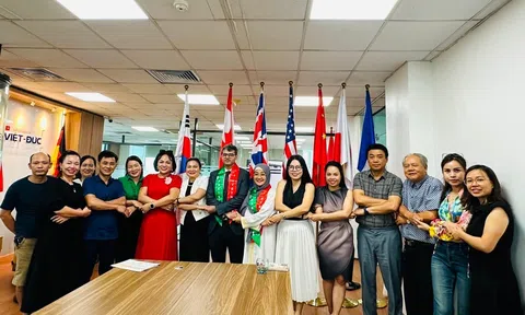 CLB Doanh nhân Việt Nam ASEAN Global đồng hành cùng doanh nghiệp mở rộng thị trường sang Pakistan