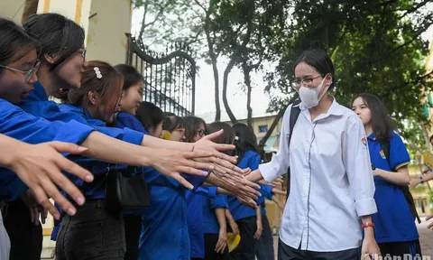 Tuyển sinh vào lớp 10 bốn trường chuyên của Hà Nội năm học 2025-2026