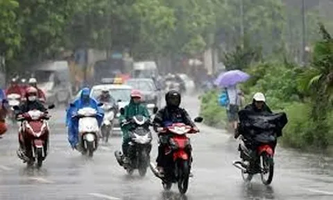Thời tiết hôm nay (6-3): Không khí lạnh gây mưa, rét đậm ở khu vực Bắc Bộ