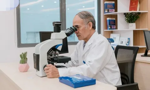 Phát hiện bệnh ác tính từ một khối sưng ở vùng đầu