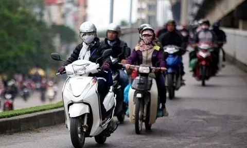Thời tiết hôm nay (7-3): Không khí lạnh tràn xuống Trung Bộ