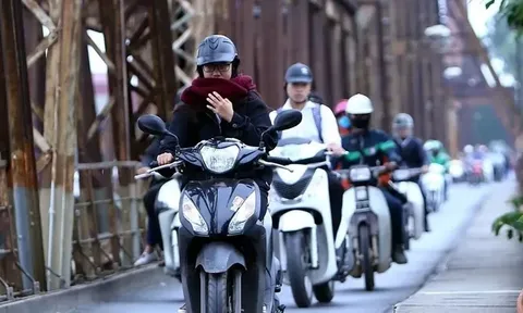 Thời tiết hôm nay (12-3): Bắc Bộ đêm và sáng trời lạnh