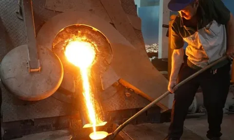Dòng tiền tìm trở lại nhóm kim loại quý trong bối cảnh những lo ngại về chính sách thuế mới của Mỹ