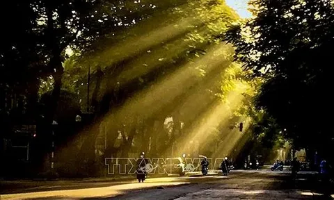 Thời tiết hôm nay (2-4): Bắc Bộ trời hửng nắng