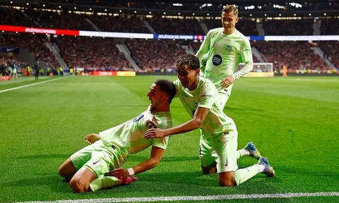 Tin thể thao (3-4): Barca gặp Real tại chung kết Cúp Nhà vua