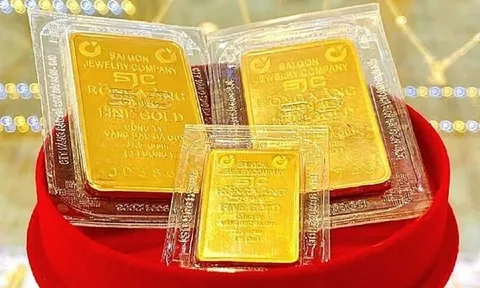 Giá vàng chiều nay (4-4): Vàng nhẫn giảm mạnh