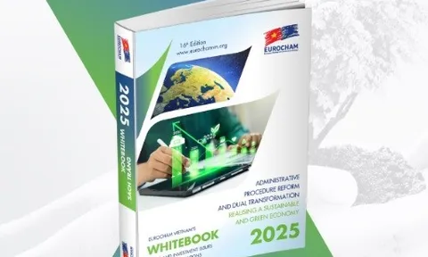 EuroCham sắp công bố Sách Trắng 2025