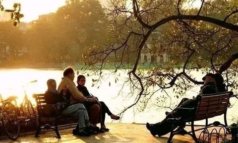 Thời tiết hôm nay (5-4): Miền Bắc lạnh về đêm