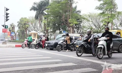 Hà Nội: Tai nạn giao thông giảm sâu trong kỳ nghỉ lễ