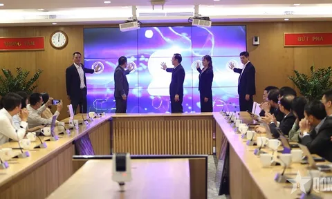Khai trương Cổng thông tin tiếp nhận và công bố các sản phẩm, giải pháp khoa học, công nghệ, đổi mới sáng tạo và chuyển đổi số