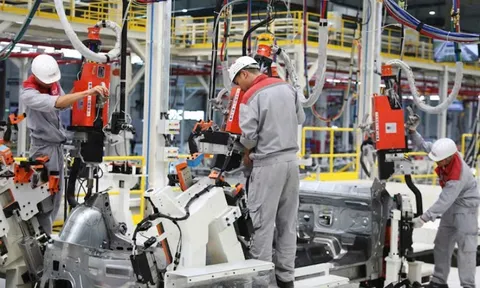 Quý I/2025 tăng trưởng kinh tế của Quảng Ninh đạt 10,91%