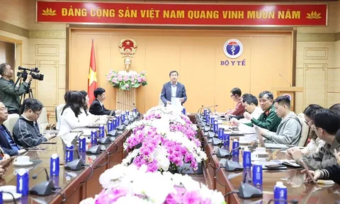 Hàng triệu người trên thế giới có thể tử vong do nhiễm khuẩn bệnh viện mỗi năm