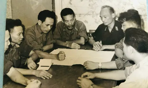 Thượng tướng Phùng Thế Tài  với Mùa xuân Đại thắng