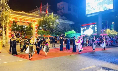Hà Giang: Nhiều hoạt động hút du khách dịp lễ 30-4 và Lễ hội Chợ Phong Lưu Khâu Vai