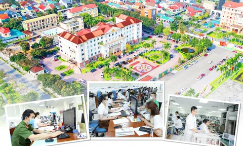 Đơn vị hành chính cấp huyện kết thúc hoạt động từ 1/7/2025