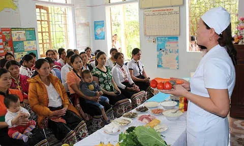 Cơ sở y tế cấp quận, huyện, phường, xã sắp xếp như thế nào sau sáp nhập?
