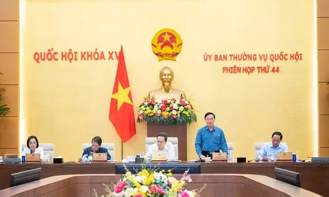 Phiên họp thứ 44 của Ủy ban Thường vụ Quốc hội: Cần có cơ chế hiệu quả để thực hiện nghiêm các kết luận, kiến nghị sau giám sát