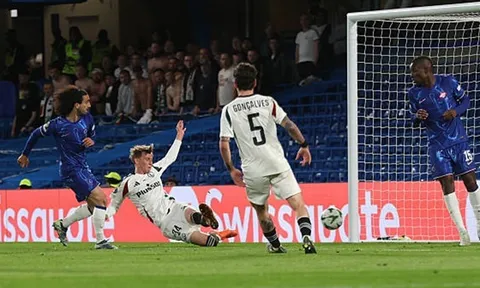 Tin thể thao (18-4): Chelsea, MU, Tottenham giành vé vào bán kết Europa League