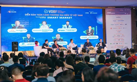 AI là yếu tố then chốt giúp doanh nghiệp thương mại điện tử Việt Nam bứt phá