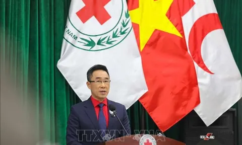 Công ty Cổ phần Tập đoàn Mai Hoa đồng hành cùng  Hội nghị Chữ thập đỏ và Trăng lưỡi liềm đỏ Quốc tế khu vực Châu Á - Thái Bình Dương lần thứ 11