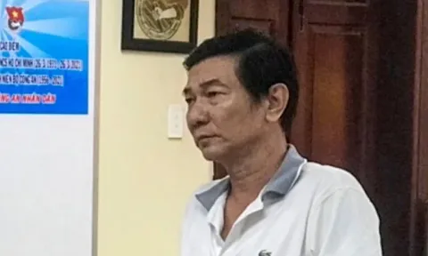Bắt đối tượng làm giả tài liệu chiếm đoạt công ty
