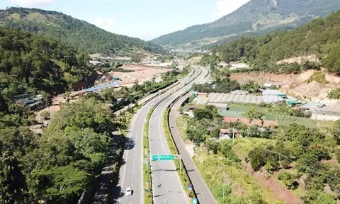 Thành lập Hội đồng thẩm định Báo cáo nghiên cứu khả thi Dự án đường cao tốc Tân Phú - Bảo Lộc